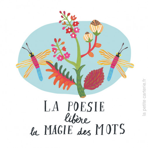 Carte la poesie